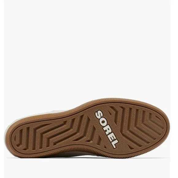 Sorel Out N About Wedge Leather Bootie, Ankle Boots White/Sea Salt, Size 8.5 NWT - Picture 5 of 16